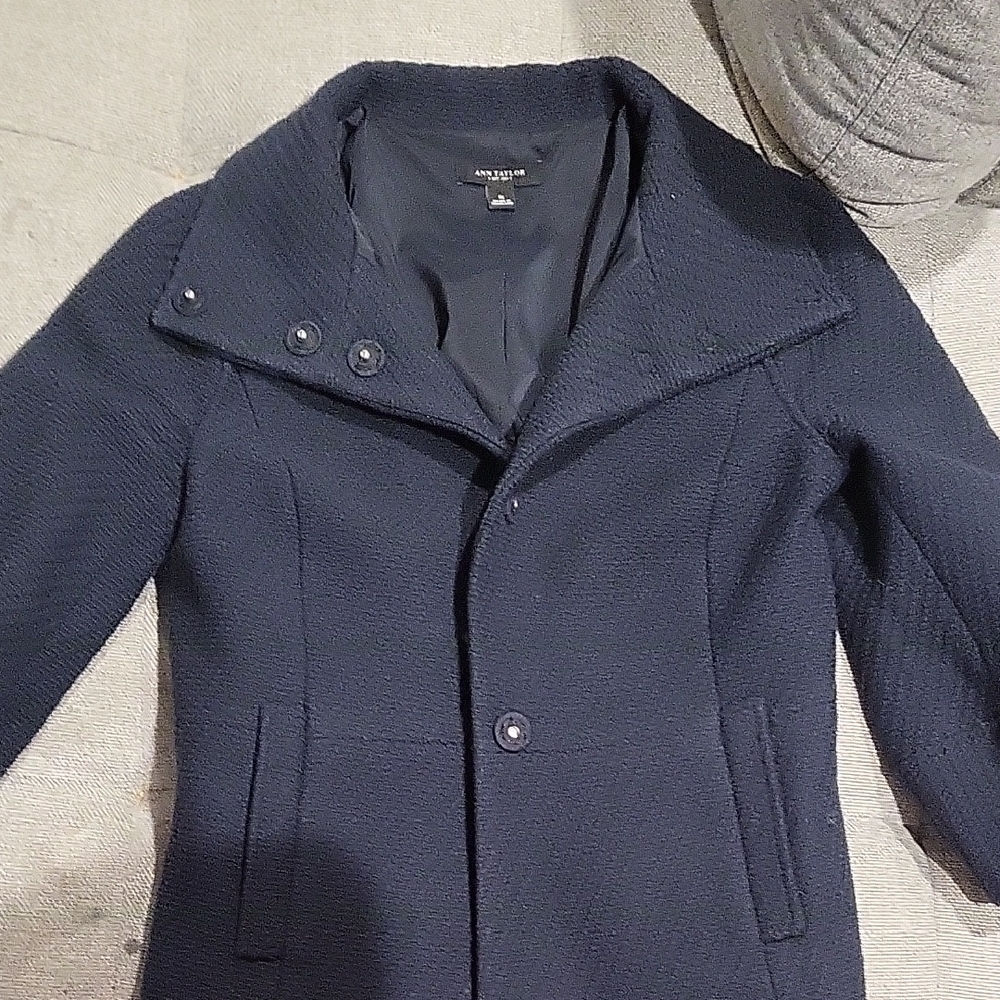 Navy Women's Jacket